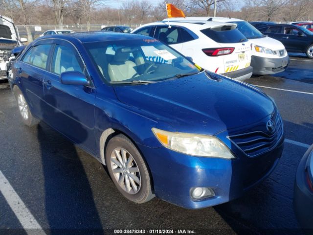 TOYOTA CAMRY 2011 4t1bk3ek4bu628312