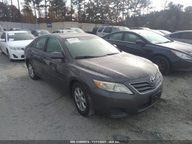 TOYOTA CAMRY 2011 4t1bk3ek4bu628665