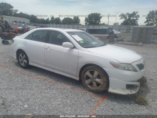 TOYOTA CAMRY 2011 4t1bk3ek4bu629105