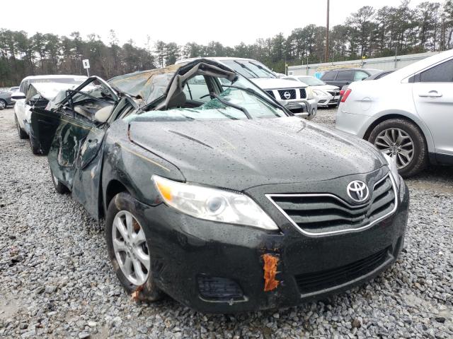 TOYOTA CAMRY SE 2011 4t1bk3ek4bu630383