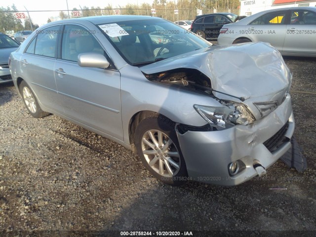 TOYOTA CAMRY 2011 4t1bk3ek4bu630402