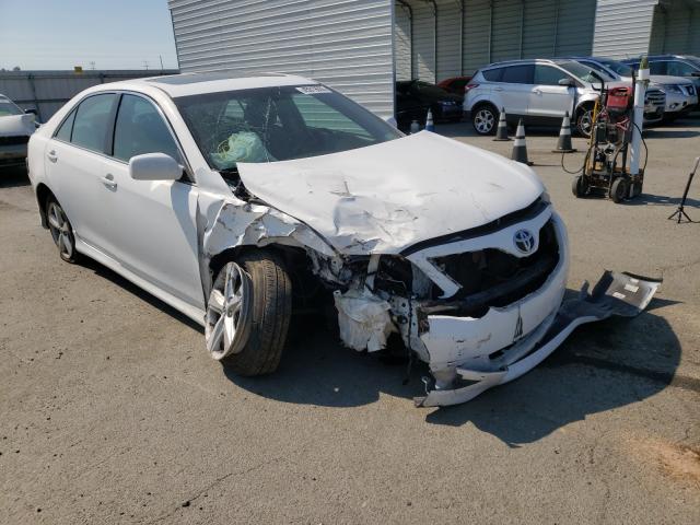 TOYOTA CAMRY SE 2011 4t1bk3ek4bu630643