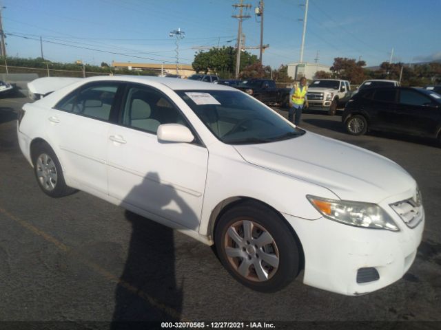 TOYOTA CAMRY 2011 4t1bk3ek4bu631534