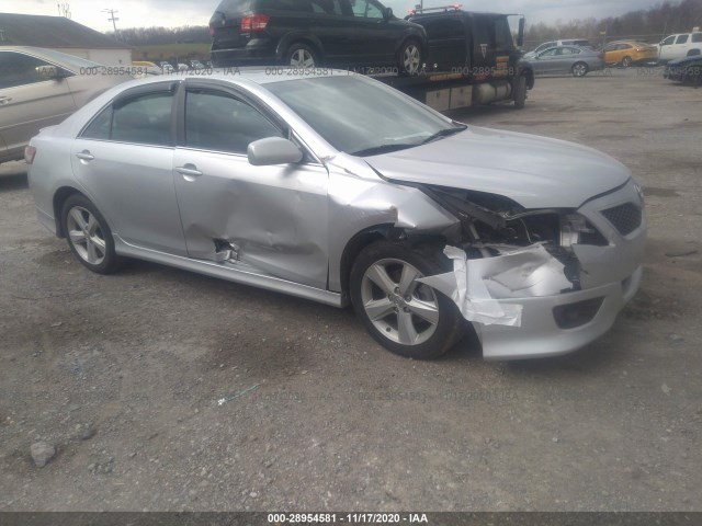 TOYOTA CAMRY 2011 4t1bk3ek4bu631842