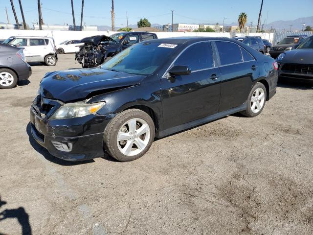 TOYOTA CAMRY SE 2011 4t1bk3ek4bu632361