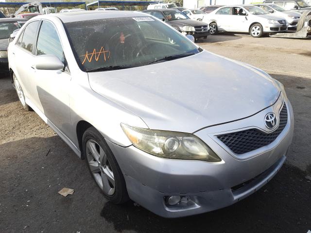 TOYOTA CAMRY SE 2010 4t1bk3ek5au100177