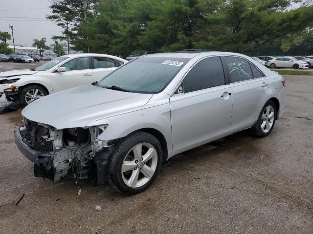 TOYOTA CAMRY SE 2010 4t1bk3ek5au100292