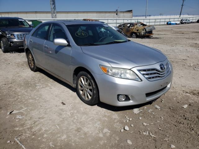 TOYOTA CAMRY SE 2010 4t1bk3ek5au100860