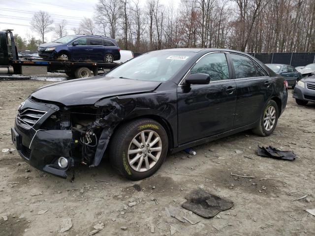 TOYOTA CAMRY SE 2010 4t1bk3ek5au102219