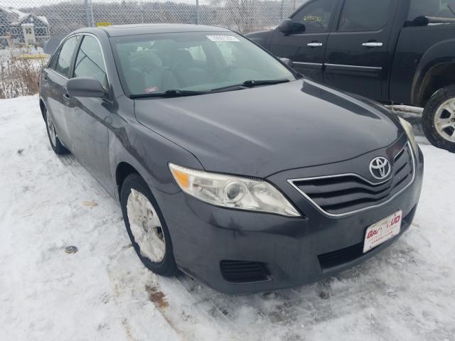 TOYOTA CAMRY SE 2010 4t1bk3ek5au103175