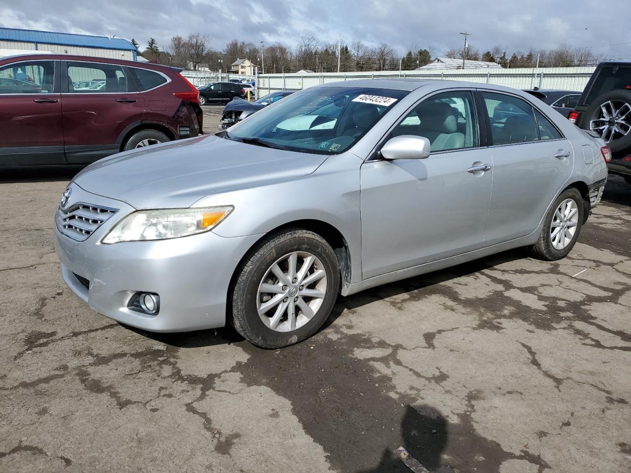 TOYOTA CAMRY 2010 4t1bk3ek5au103998