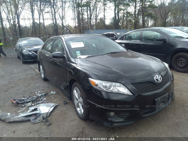 TOYOTA CAMRY 2010 4t1bk3ek5au104536