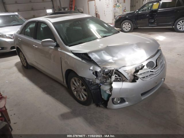 TOYOTA CAMRY 2010 4t1bk3ek5au104553