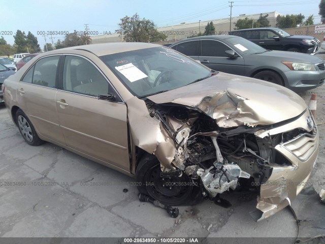 TOYOTA CAMRY 2010 4t1bk3ek5au104794