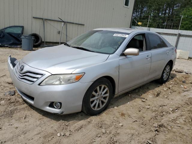 TOYOTA CAMRY SE 2010 4t1bk3ek5au105332