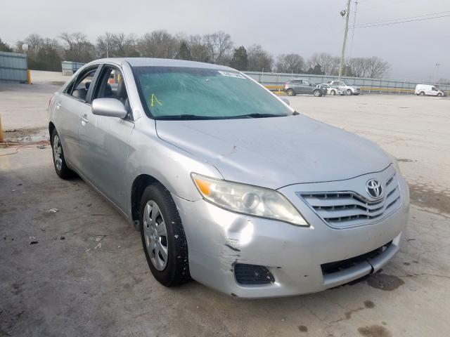 TOYOTA CAMRY SE 2010 4t1bk3ek5au105704