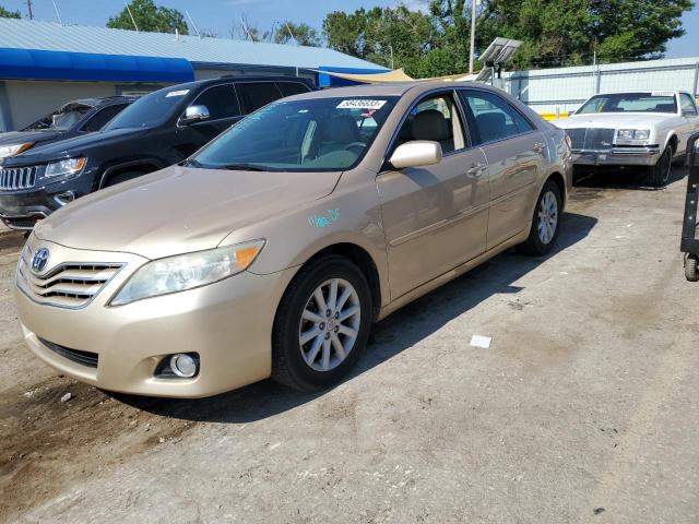 TOYOTA CAMRY SE 2010 4t1bk3ek5au106142