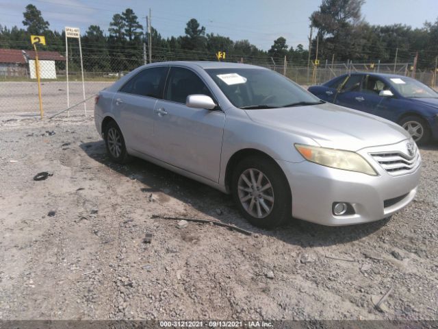 TOYOTA CAMRY 2010 4t1bk3ek5au106156