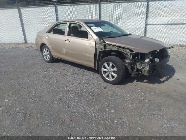 TOYOTA CAMRY 2010 4t1bk3ek5au106397