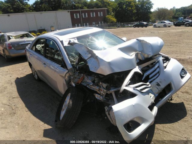 TOYOTA CAMRY 2010 4t1bk3ek5au106965