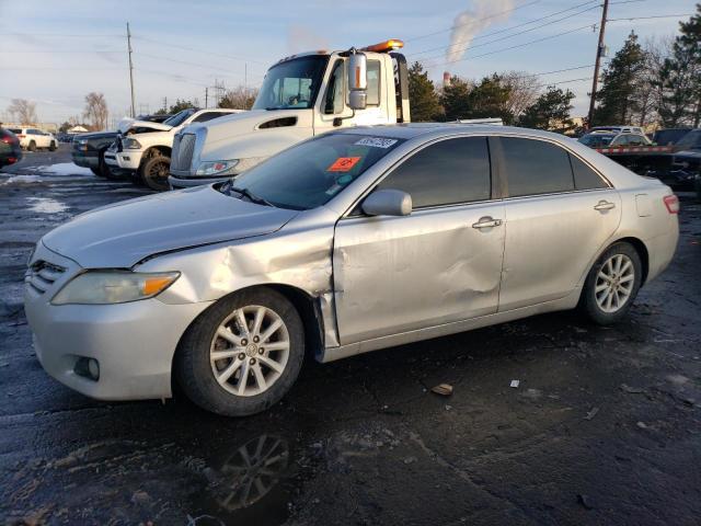 TOYOTA CAMRY SE 2010 4t1bk3ek5au107047