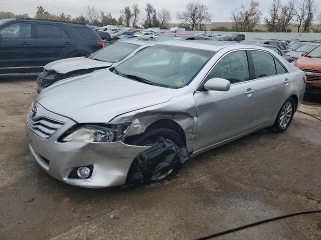 TOYOTA CAMRY 2010 4t1bk3ek5au110482