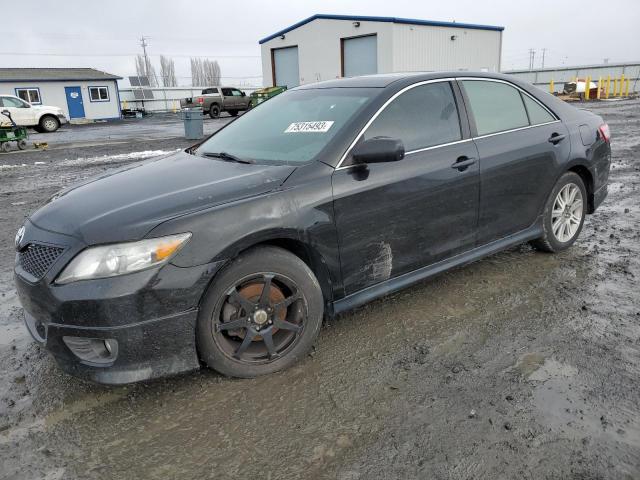 TOYOTA CAMRY 2010 4t1bk3ek5au111843