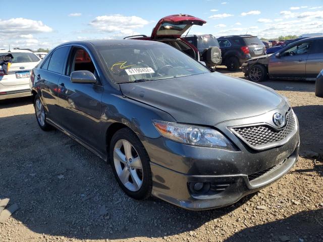 TOYOTA CAMRY SE 2010 4t1bk3ek5au112944