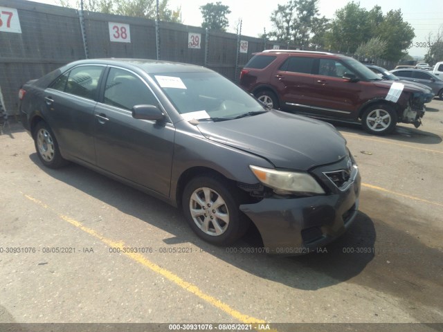 TOYOTA CAMRY 2010 4t1bk3ek5au113348