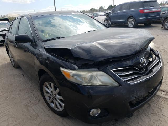 TOYOTA CAMRY SE 2010 4t1bk3ek5au113382