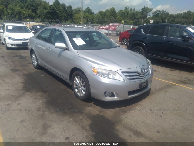 TOYOTA CAMRY 2010 4t1bk3ek5au114578