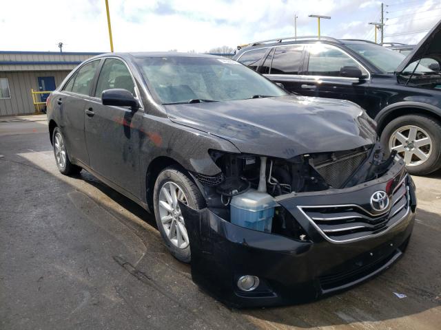 TOYOTA CAMRY SE 2010 4t1bk3ek5au114645