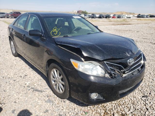 TOYOTA CAMRY SE 2010 4t1bk3ek5au115066