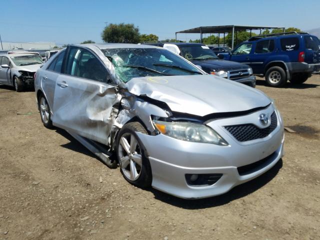 TOYOTA CAMRY SE 2010 4t1bk3ek5au115407