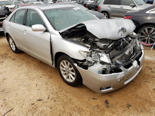 TOYOTA CAMRY SE 2010 4t1bk3ek5au115889