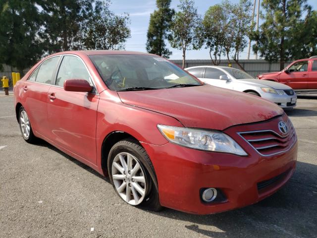 TOYOTA CAMRY SE 2010 4t1bk3ek5au116301