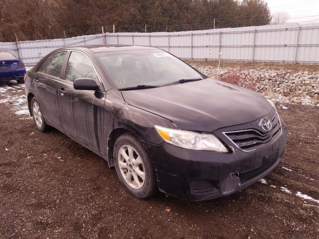 TOYOTA CAMRY SE 2010 4t1bk3ek5au116427