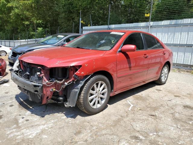 TOYOTA CAMRY SE 2010 4t1bk3ek5au600369