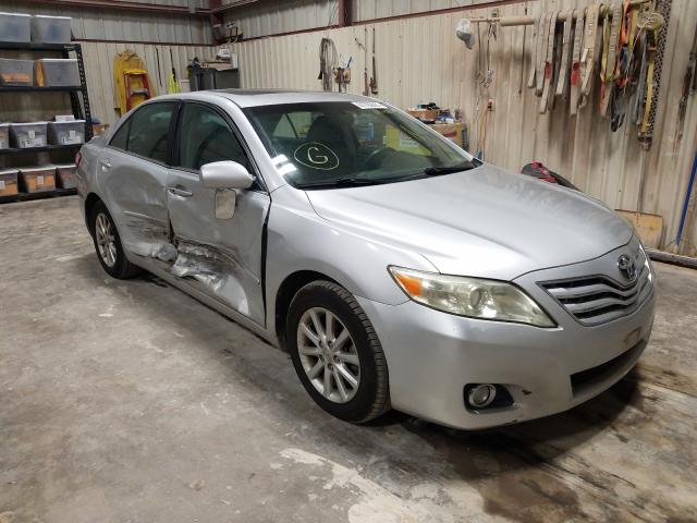 TOYOTA CAMRY SE 2010 4t1bk3ek5au600775