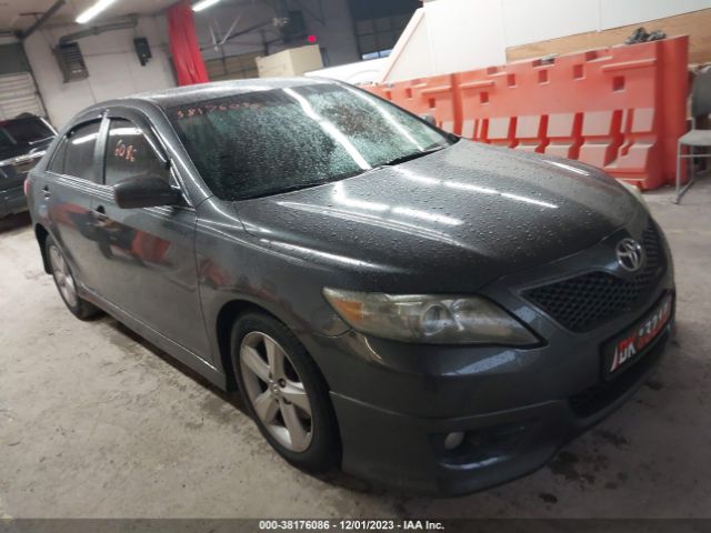 TOYOTA CAMRY 2010 4t1bk3ek5au600890