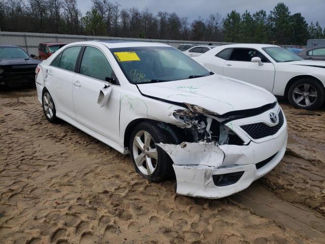 TOYOTA CAMRY SE 2010 4t1bk3ek5au601232