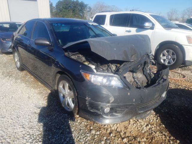 TOYOTA CAMRY SE 2010 4t1bk3ek5au601652