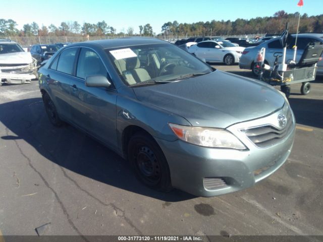 TOYOTA CAMRY 2010 4t1bk3ek5au602106