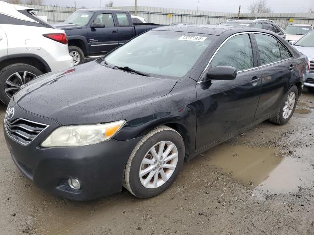 TOYOTA CAMRY SE 2010 4t1bk3ek5au602591