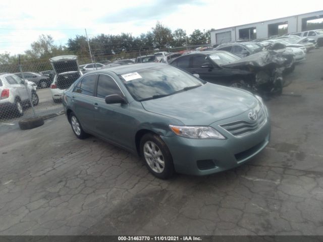 TOYOTA CAMRY 2010 4t1bk3ek5au603367