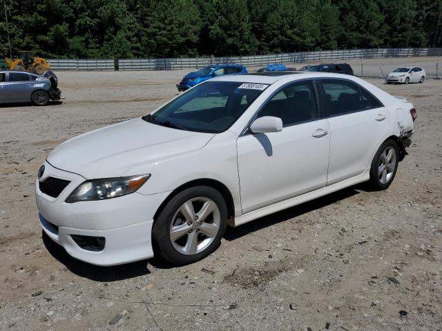 TOYOTA CAMRY SE 2010 4t1bk3ek5au603465