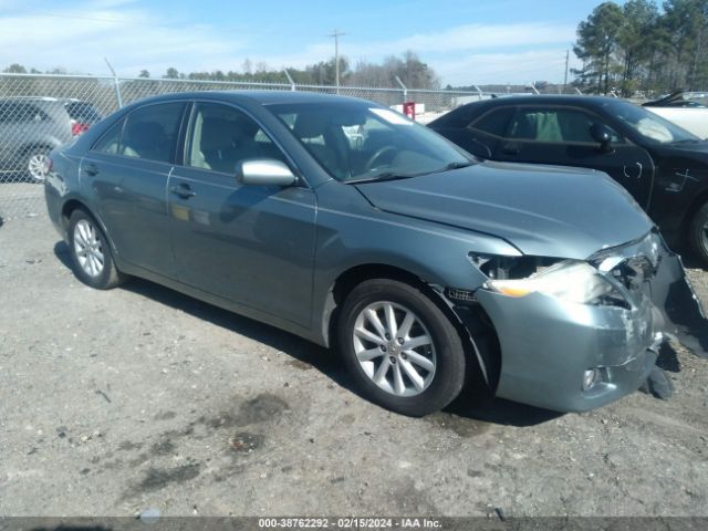 TOYOTA CAMRY 2010 4t1bk3ek5au604194