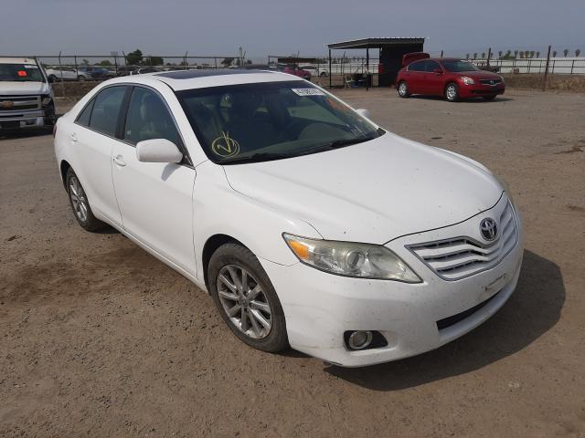 TOYOTA CAMRY SE 2010 4t1bk3ek5au604664