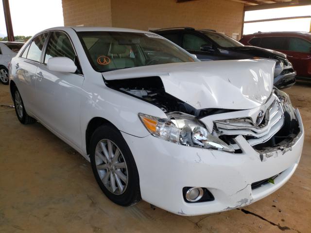 TOYOTA CAMRY SE 2010 4t1bk3ek5au604907