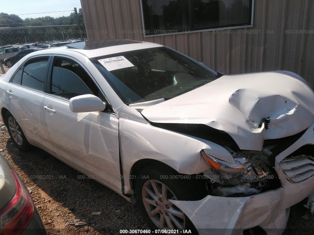 TOYOTA CAMRY 2010 4t1bk3ek5au605815